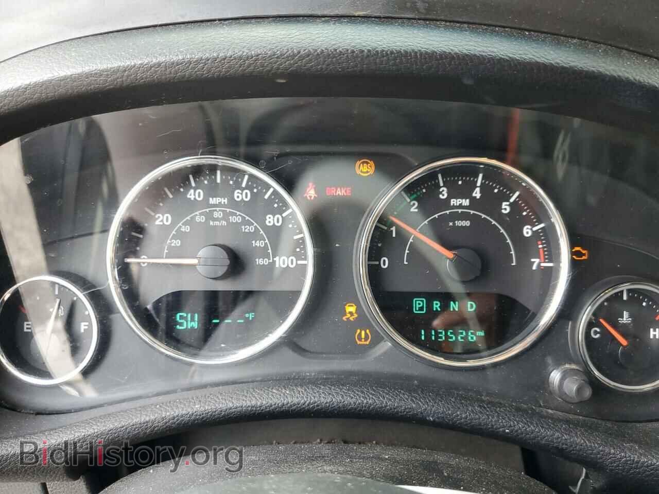 2017 JEEP WRANGLER - VIN: 1C4BJWDG3HL738241 - Фото 9
