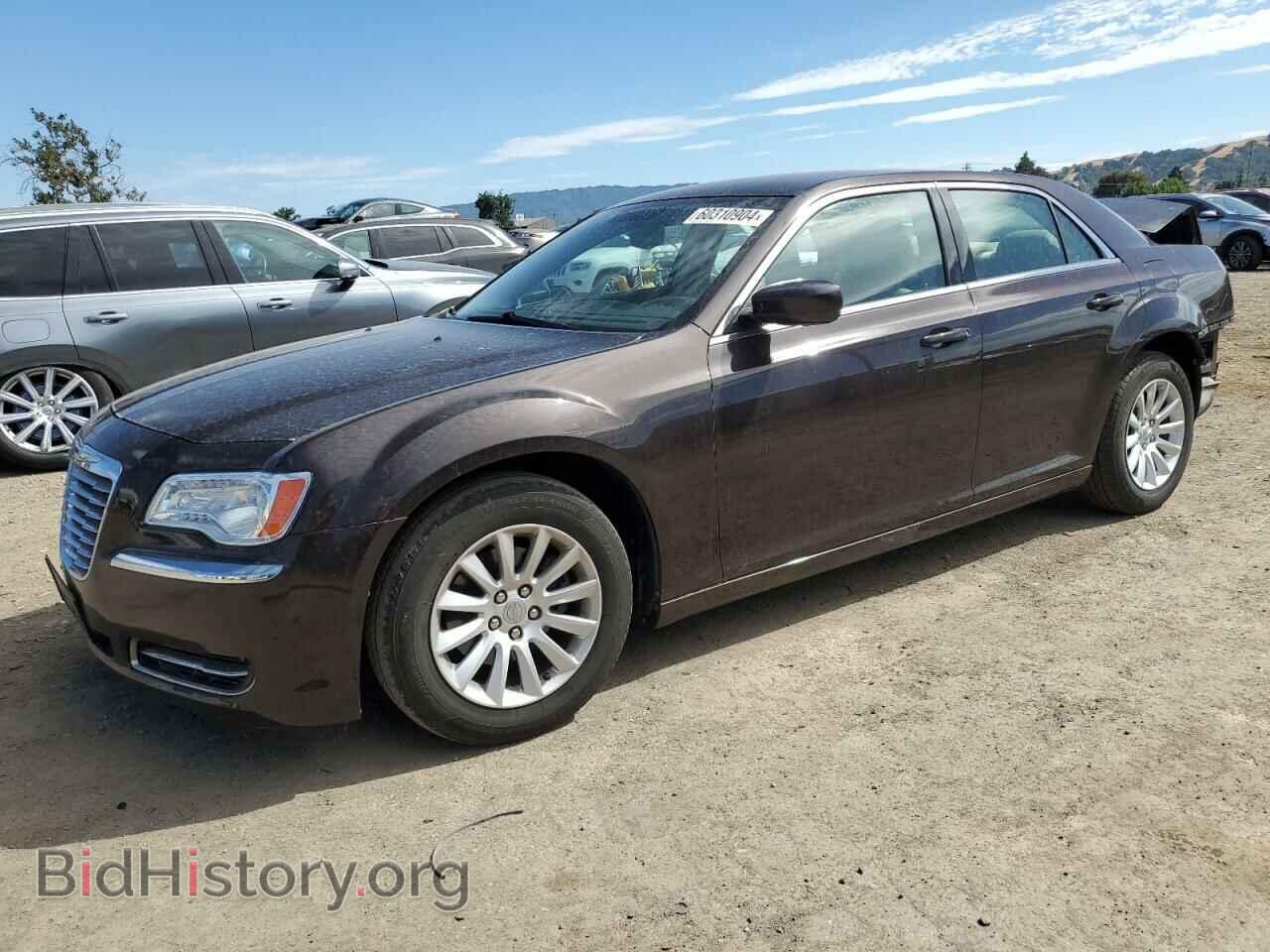 Фотография 2C3CCAAG1CH181636 - CHRYSLER 300 2012