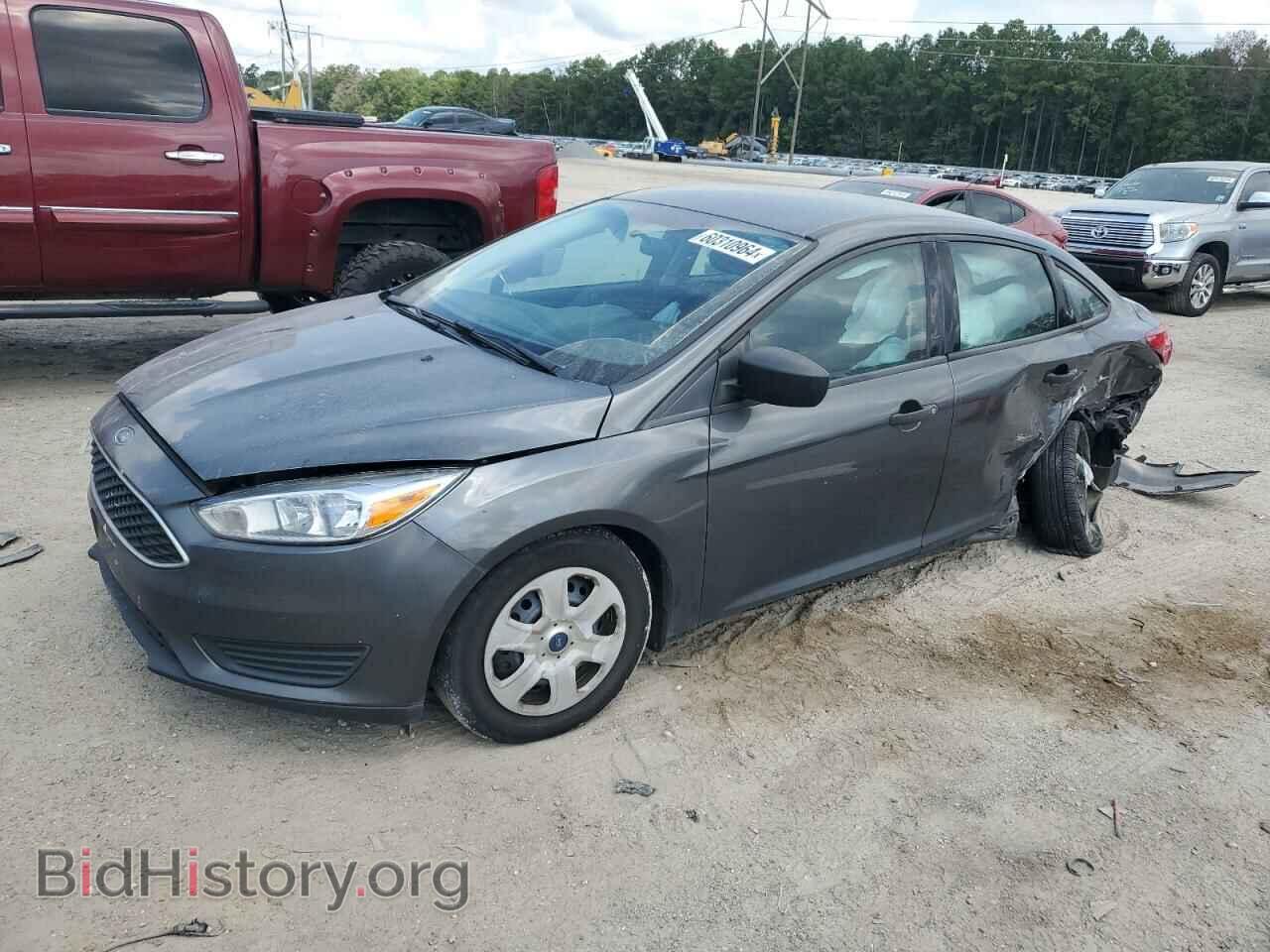 Фотография 1FADP3E20JL299651 - FORD FOCUS 2018