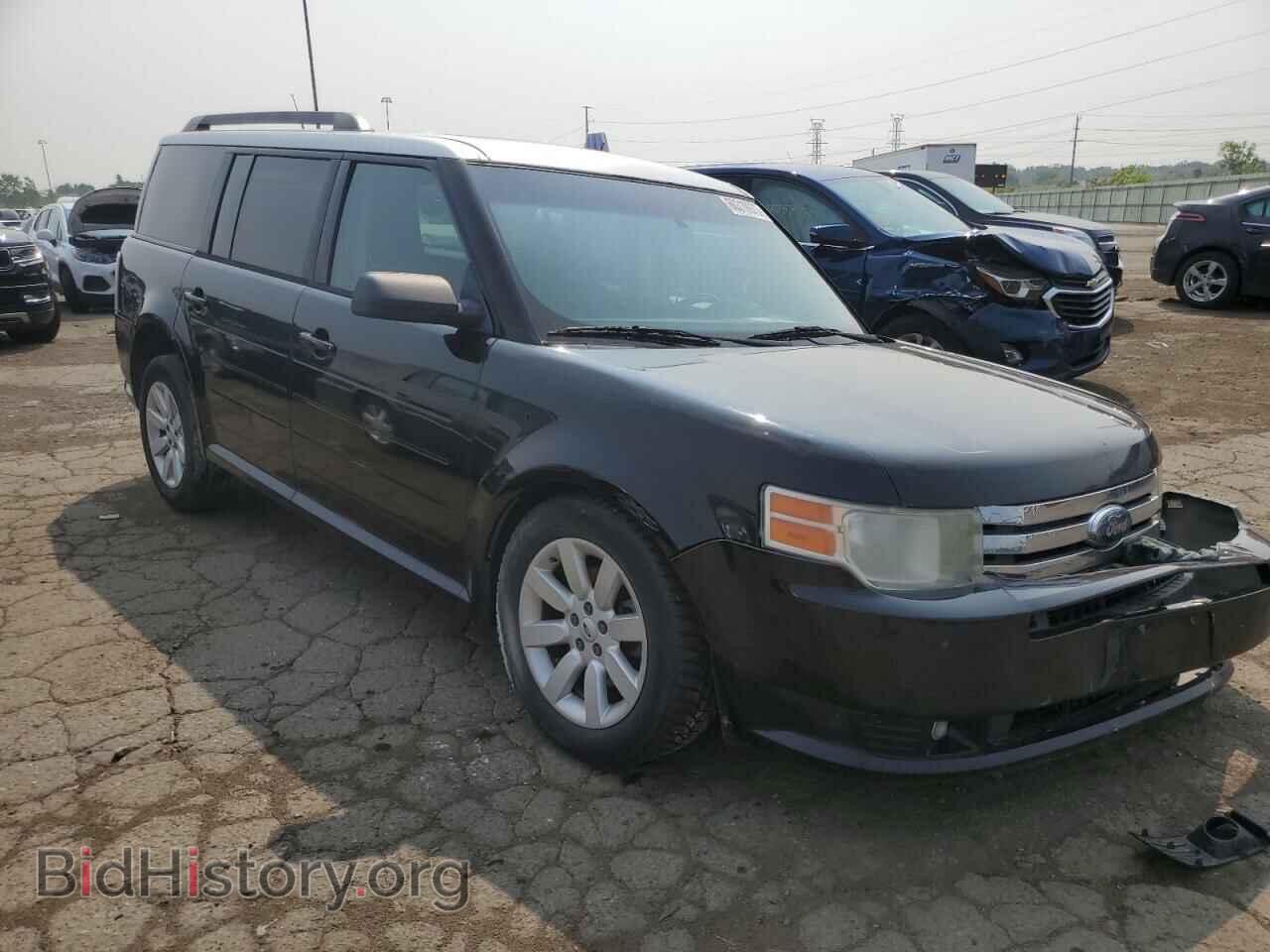 2009 FORD FLEX - VIN: 2FMDK51C19BA36112 - Photo 4