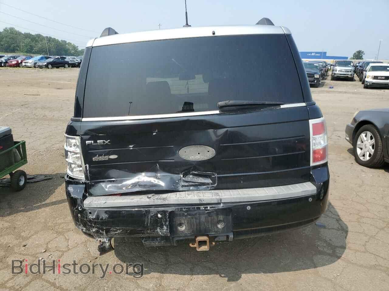 2009 FORD FLEX - VIN: 2FMDK51C19BA36112 - Photo 6