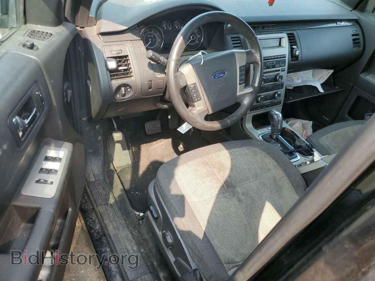 2009 FORD FLEX - VIN: 2FMDK51C19BA36112 - Photo 8
