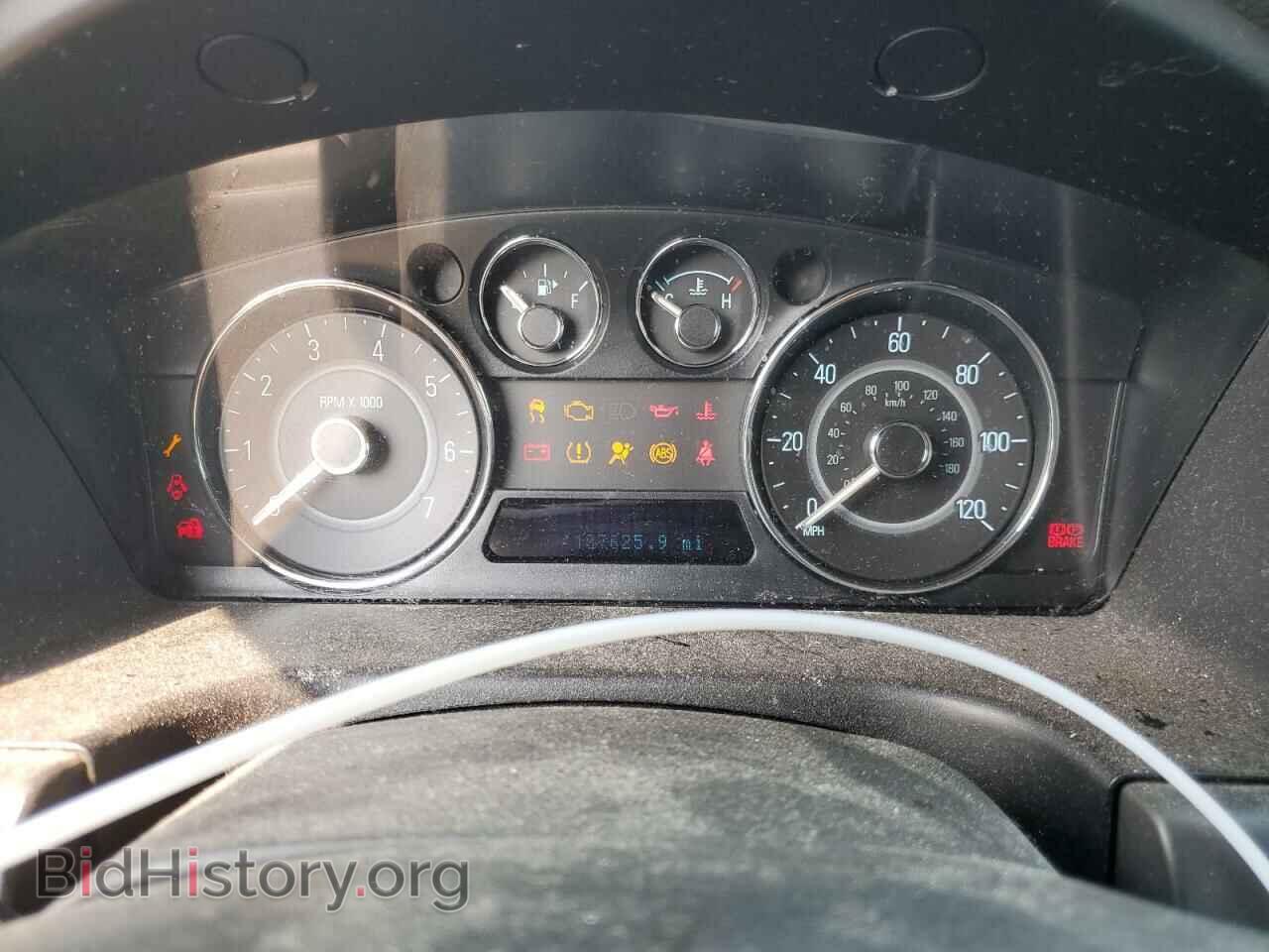 2009 FORD FLEX - VIN: 2FMDK51C19BA36112 - Photo 9