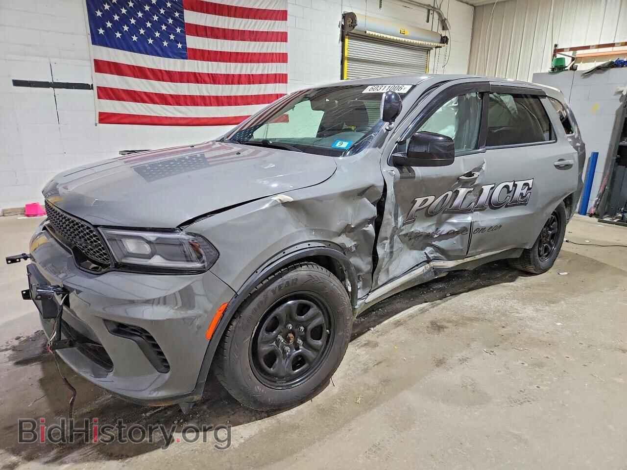 Photo 1C4RDJFG2PC655663 - DODGE DURANGO 2023