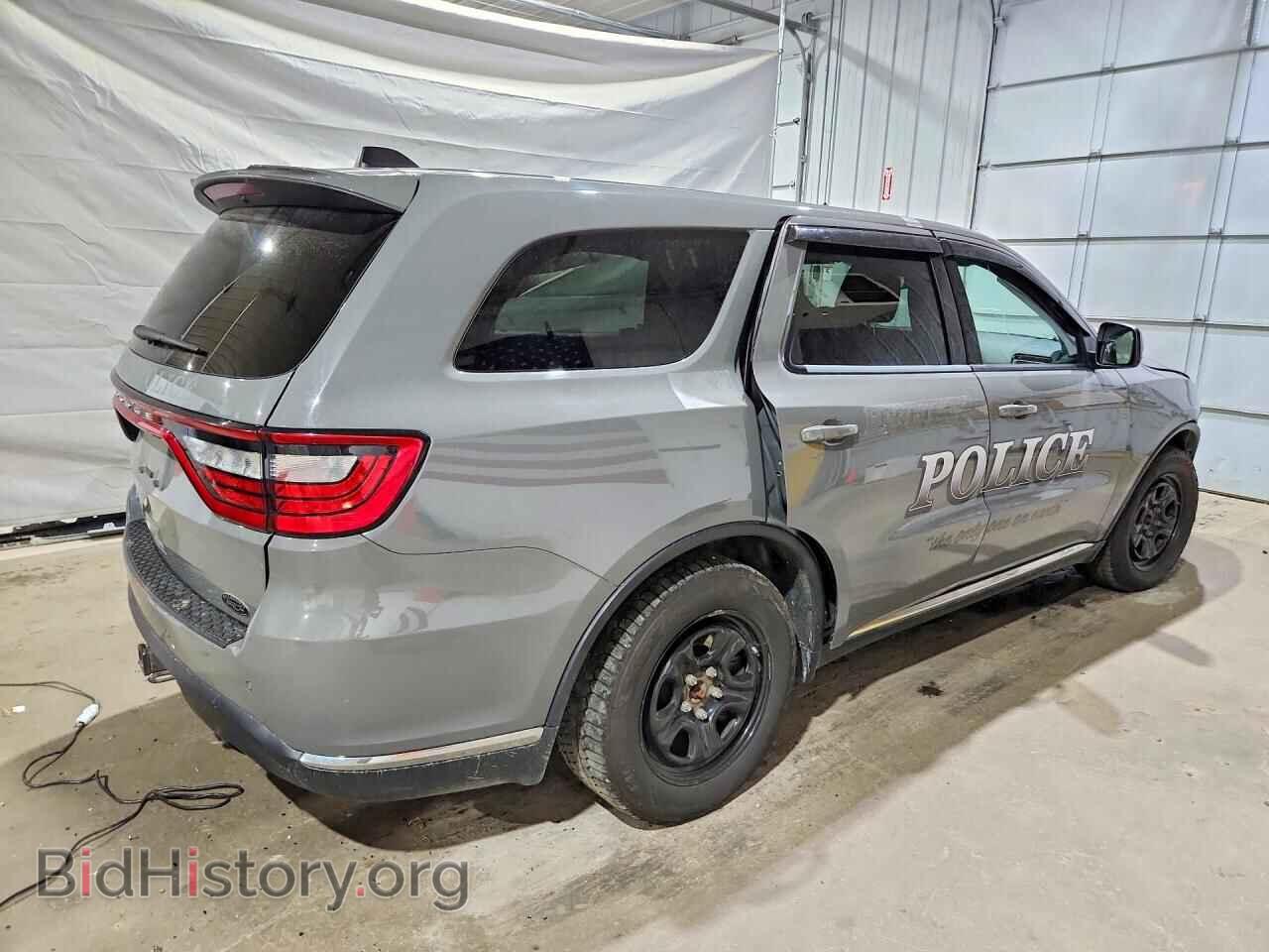 2023 DODGE DURANGO - VIN: 1C4RDJFG2PC655663 - Photo 3
