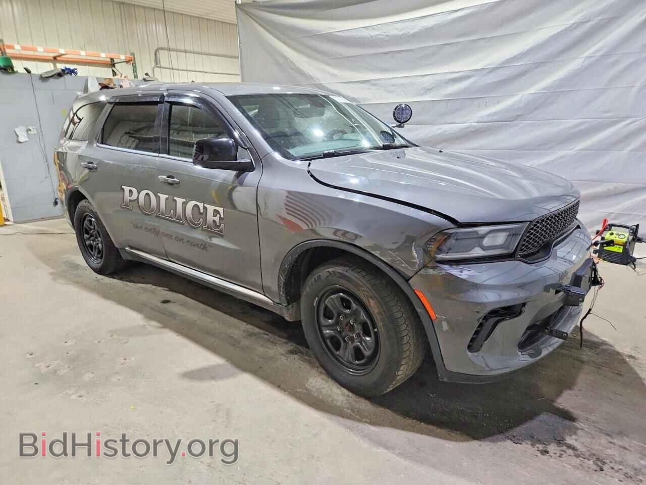 2023 DODGE DURANGO - VIN: 1C4RDJFG2PC655663 - Photo 4