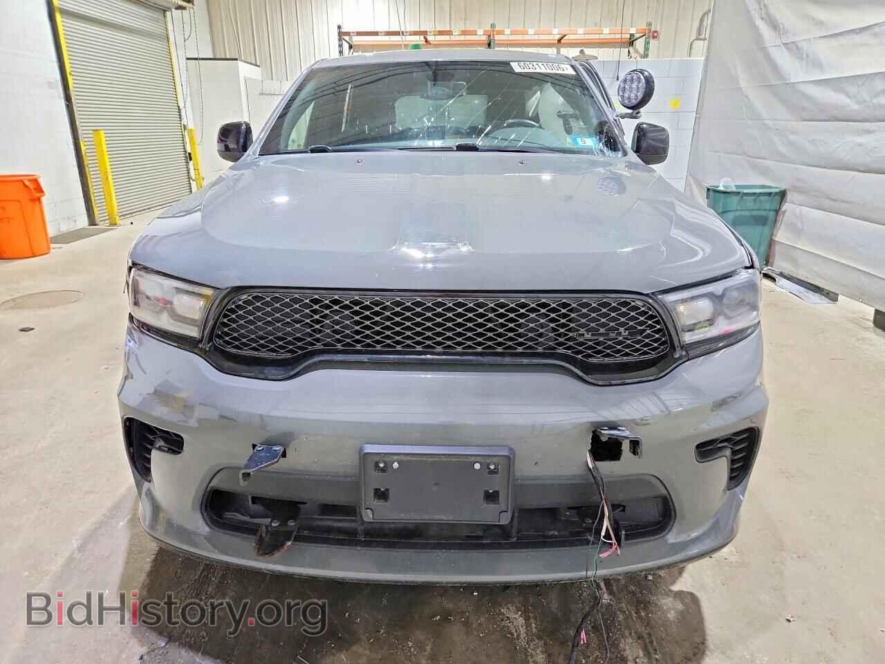 2023 DODGE DURANGO - VIN: 1C4RDJFG2PC655663 - Photo 5