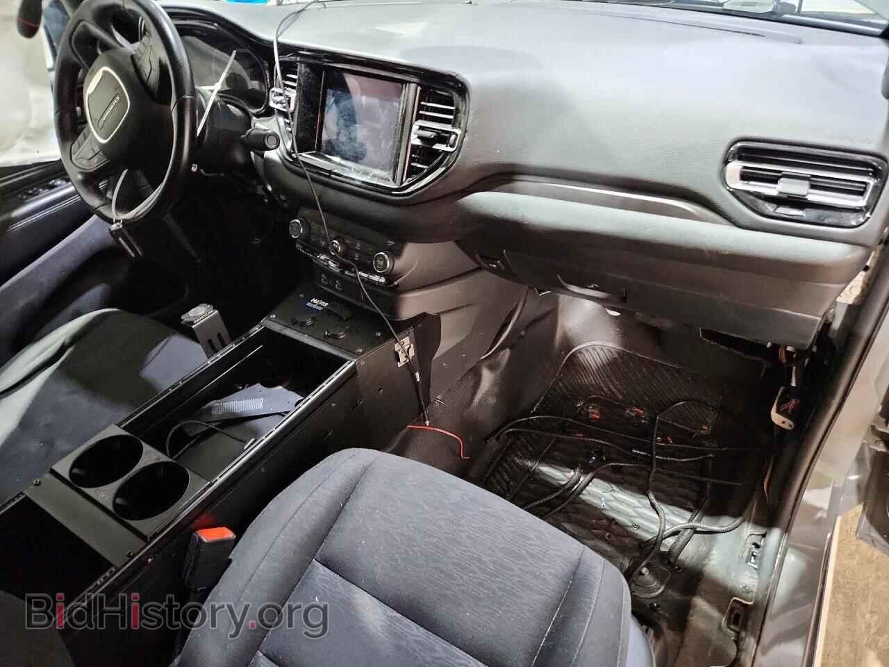 2023 DODGE DURANGO - VIN: 1C4RDJFG2PC655663 - Photo 8