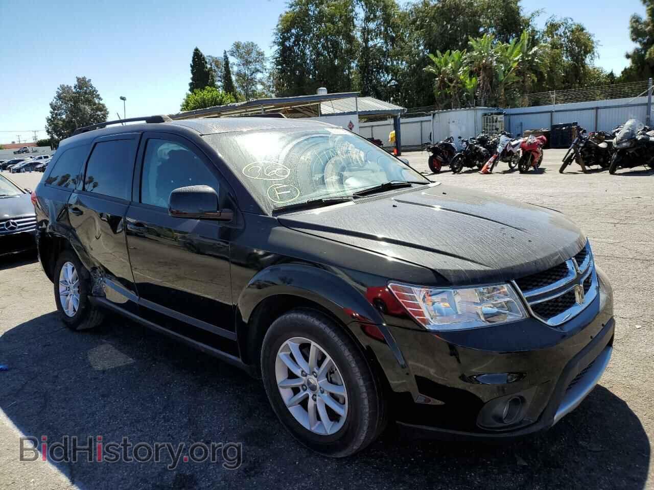Photo 3C4PDCBGXFT722912 - DODGE JOURNEY 2015