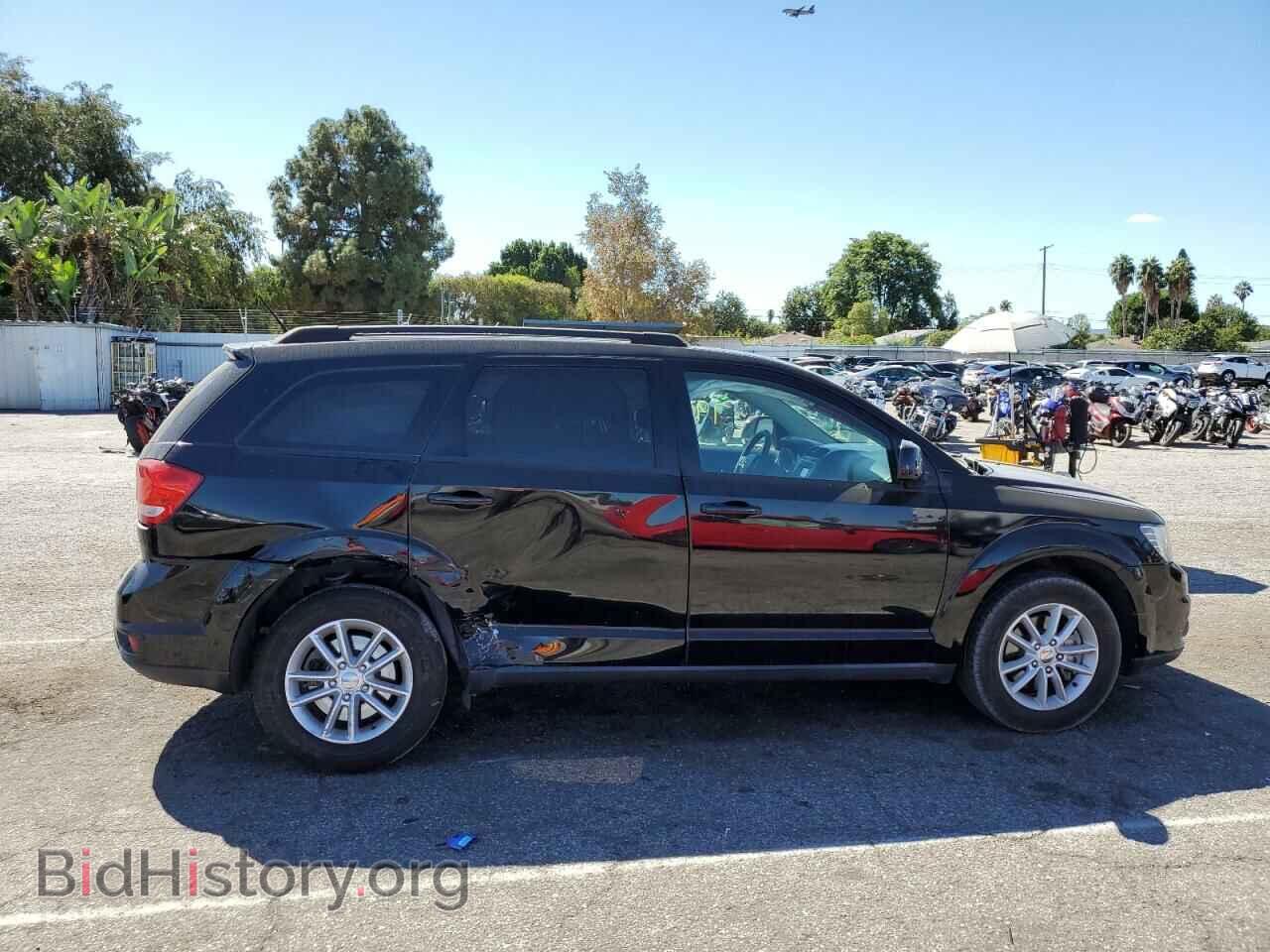 2015 DODGE JOURNEY - VIN: 3C4PDCBGXFT722912 - Фото 9