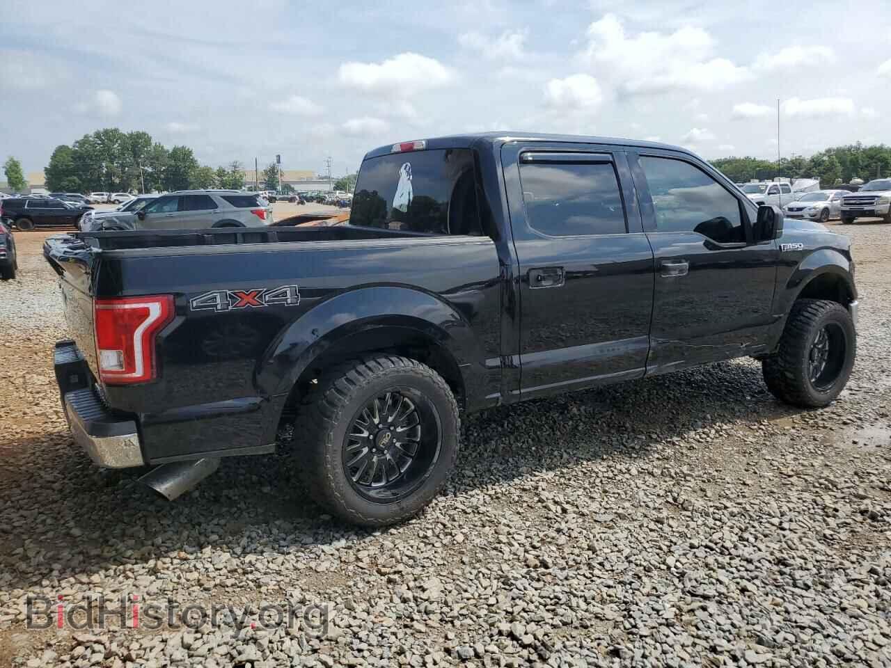 2016 FORD F-150 - VIN: 1FTEW1EF6GFB28905 - Фото 3