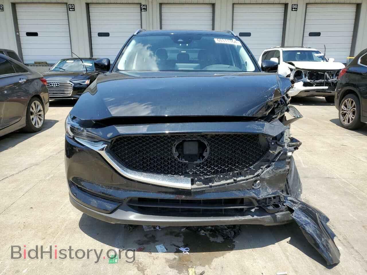 2021 MAZDA CX-5 - VIN: JM3KFBDMXM1490356 - Фото 5