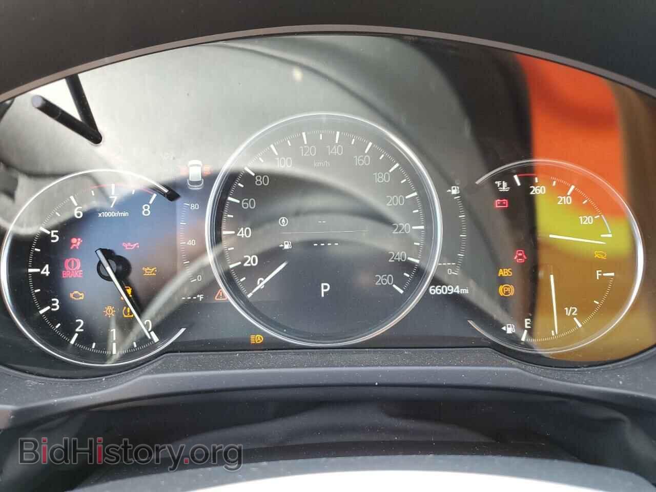 2021 MAZDA CX-5 - VIN: JM3KFBDMXM1490356 - Фото 9