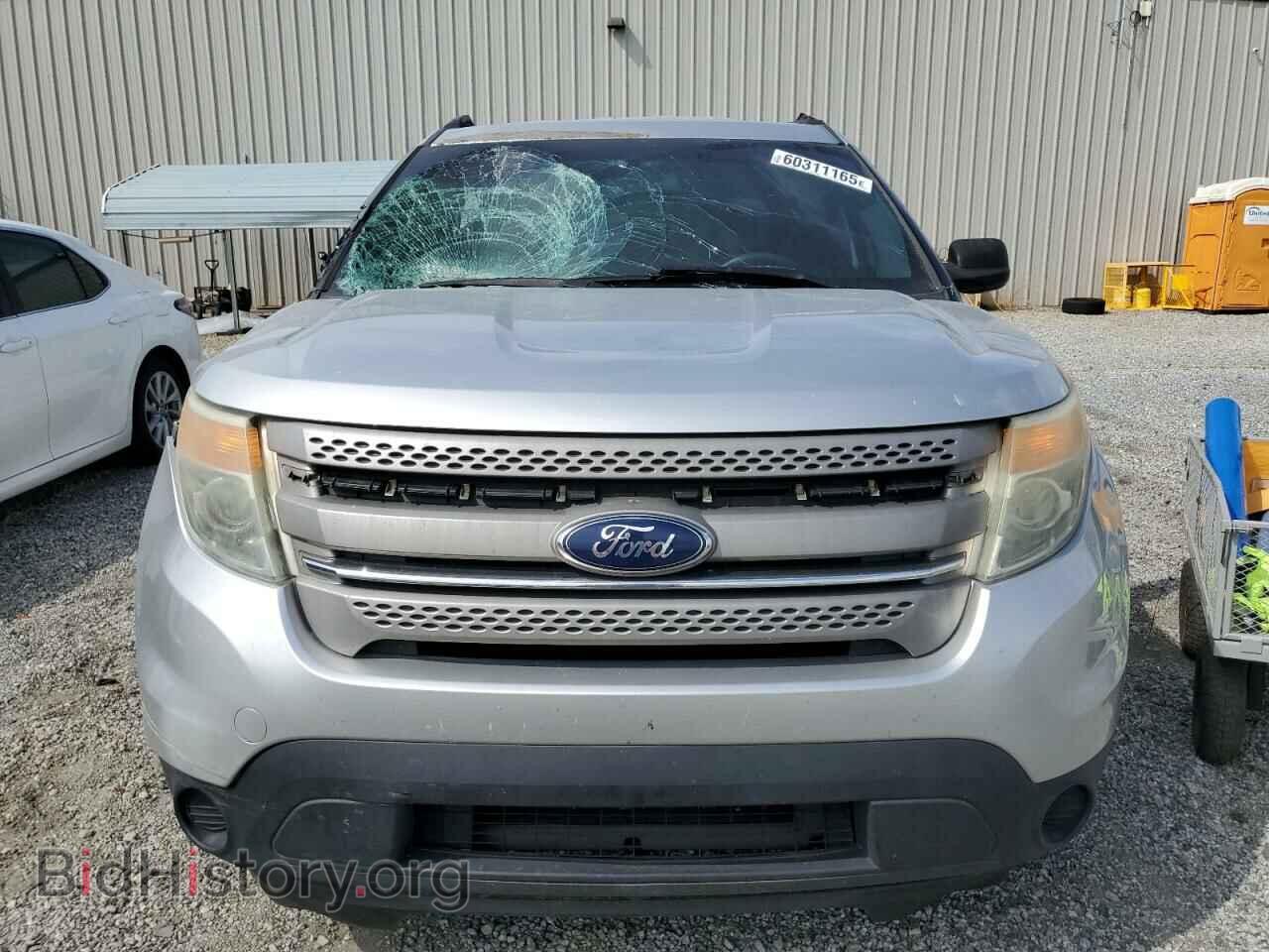 2014 FORD EXPLORER - VIN: 1FM5K7B8XEGA36431 - Фото 5