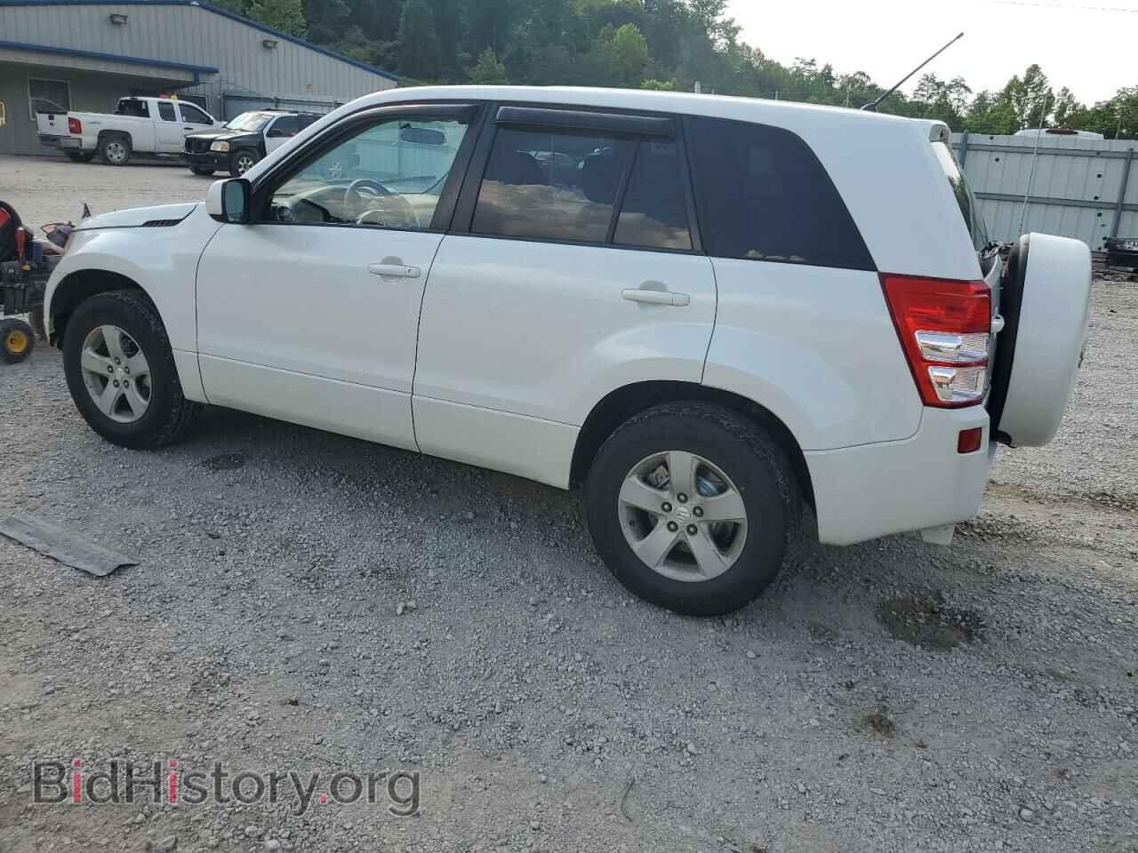 2010 SUZUKI GR VITARA - VIN: JS3TD0D24A4100983 - Photo 2