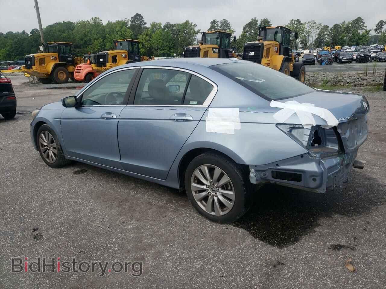 2012 HONDA ACCORD - VIN: 1HGCP2F8XCA074432 - Фото 2