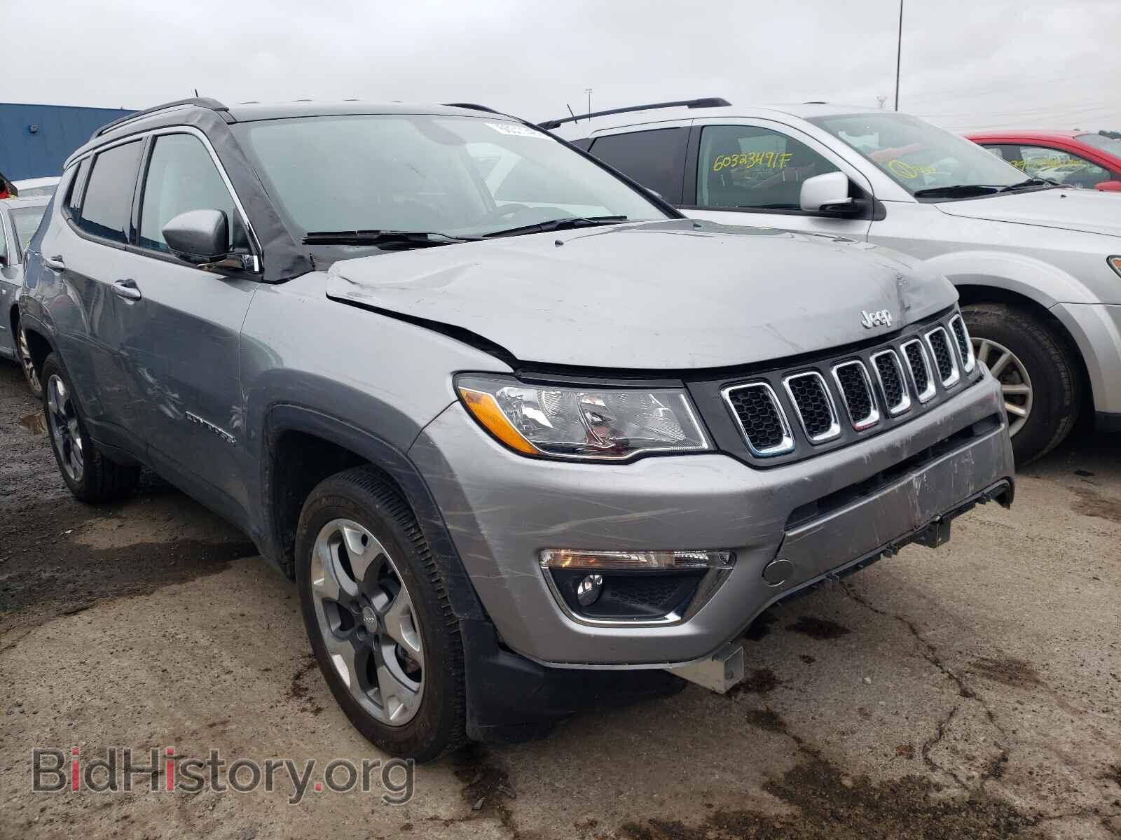 Photo 3C4NJDCB0LT221998 - JEEP COMPASS 2020