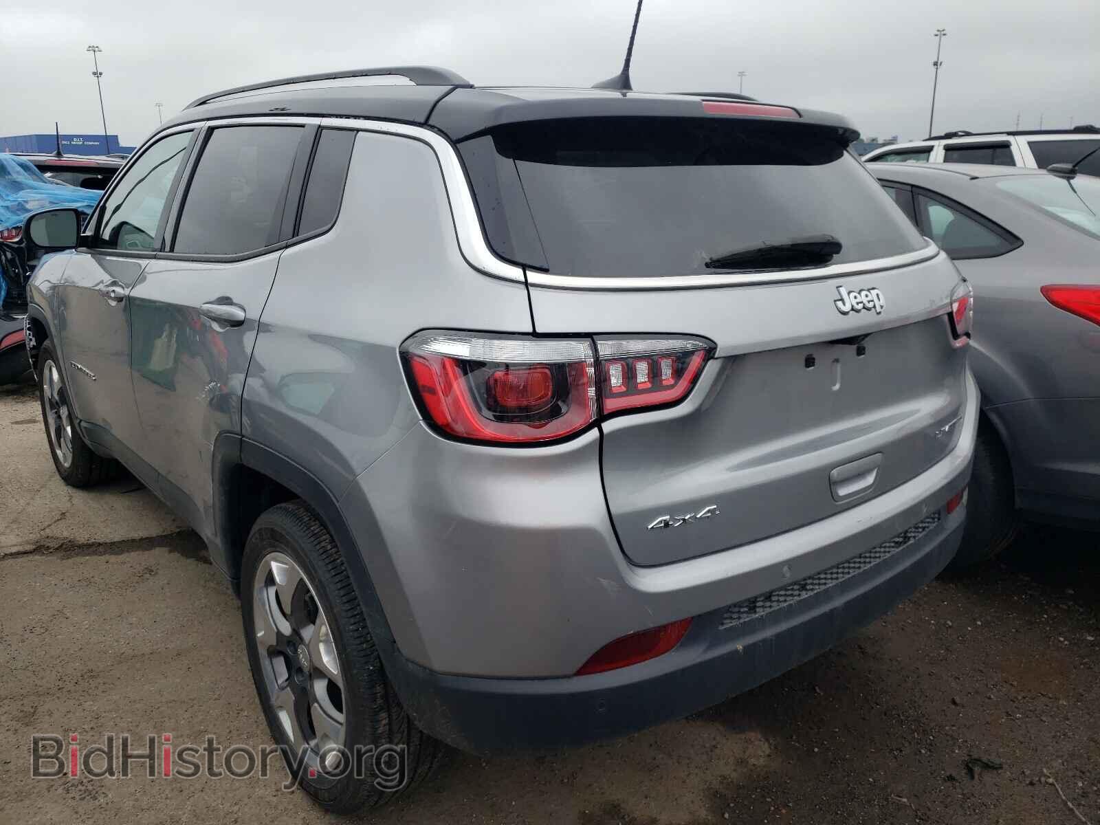 2020 JEEP COMPASS - VIN: 3C4NJDCB0LT221998 - Photo 3