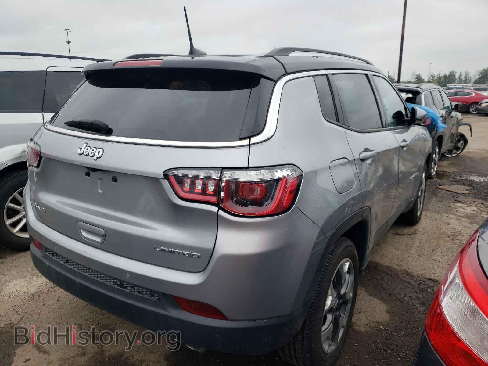 2020 JEEP COMPASS - VIN: 3C4NJDCB0LT221998 - Photo 4