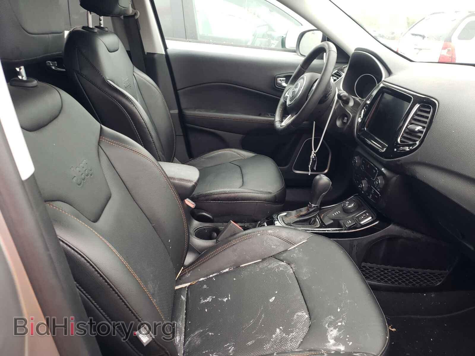 2020 JEEP COMPASS - VIN: 3C4NJDCB0LT221998 - Photo 5