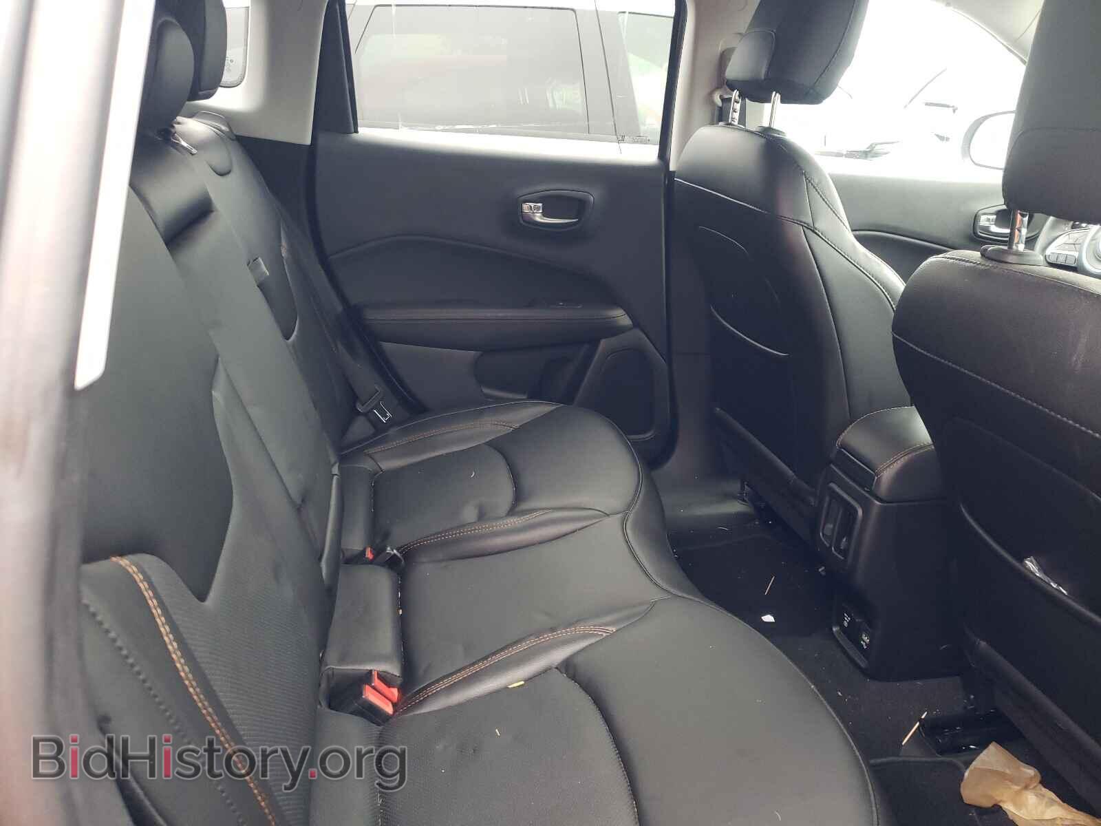 2020 JEEP COMPASS - VIN: 3C4NJDCB0LT221998 - Photo 6