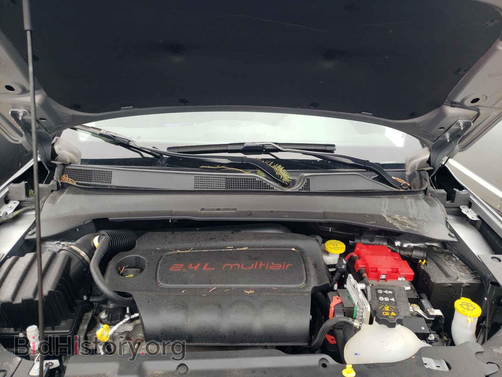 2020 JEEP COMPASS - VIN: 3C4NJDCB0LT221998 - Photo 7