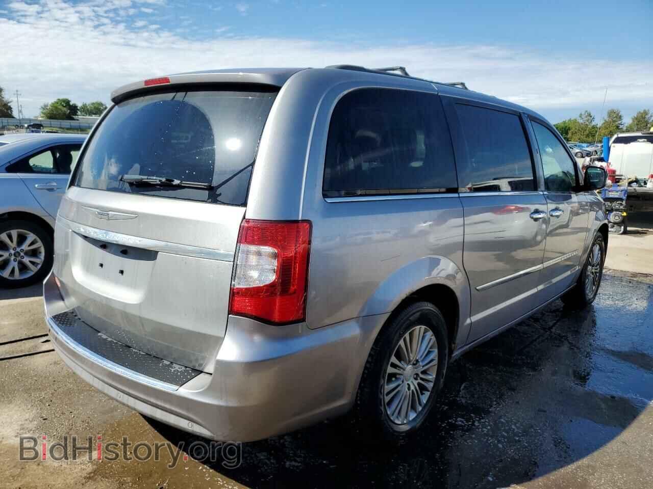 2013 CHRYSLER MINIVAN - VIN: 2C4RC1CG7DR808399 - Фото 3