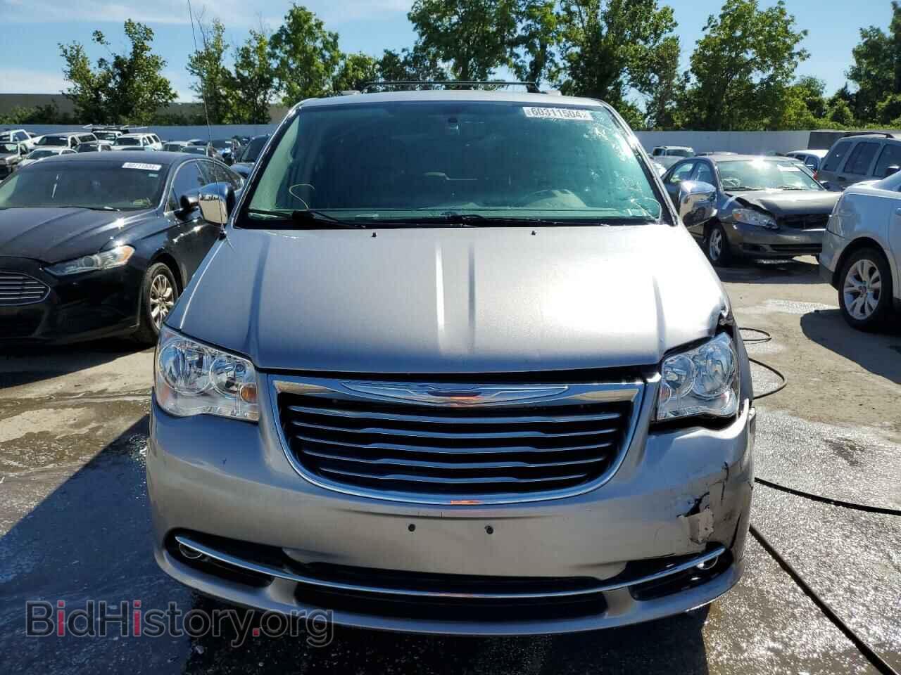 2013 CHRYSLER MINIVAN - VIN: 2C4RC1CG7DR808399 - Фото 5