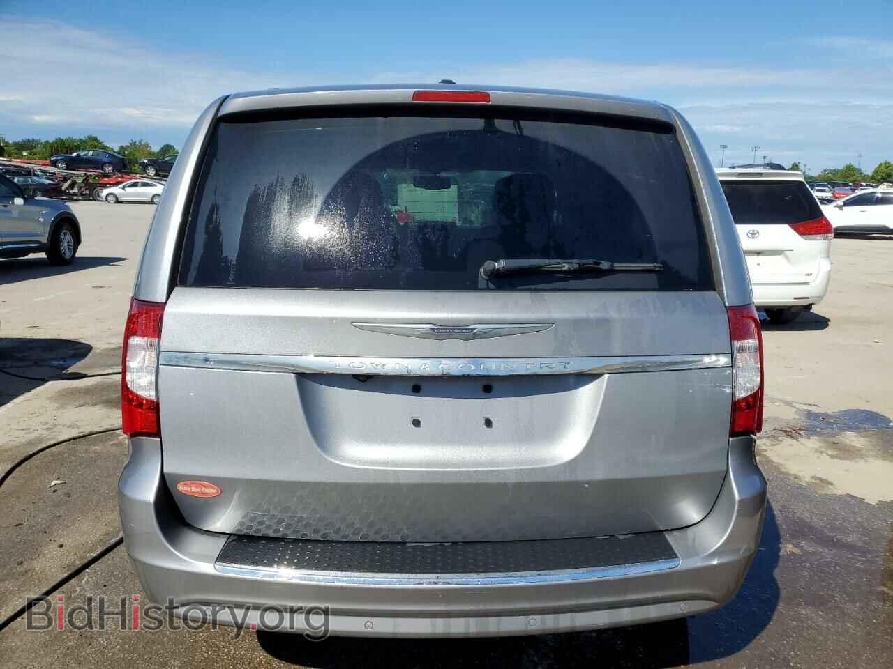 2013 CHRYSLER MINIVAN - VIN: 2C4RC1CG7DR808399 - Фото 6