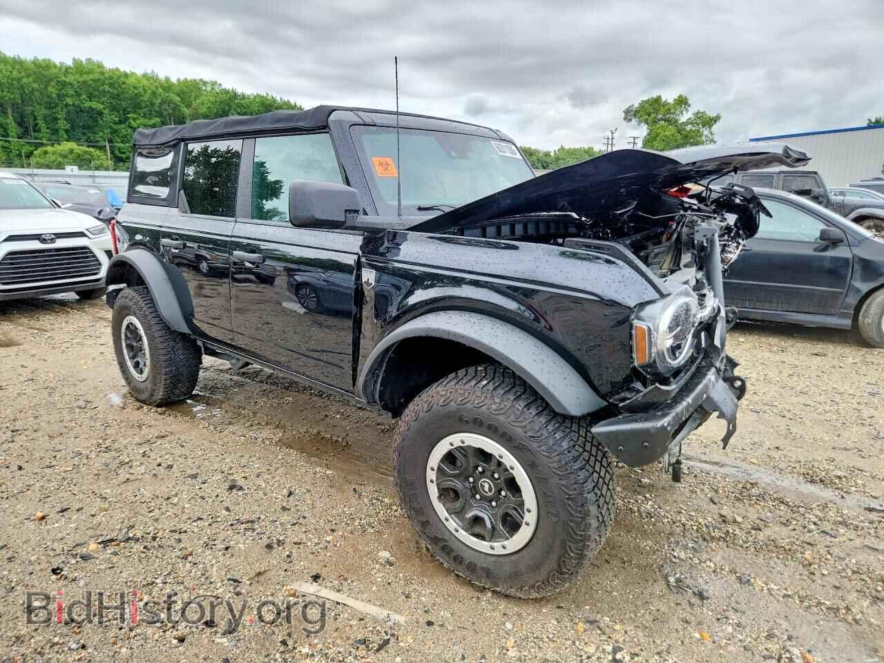 2021 FORD BRONCO - VIN: 1FMEE5DP8MLA73239 - Фото 4