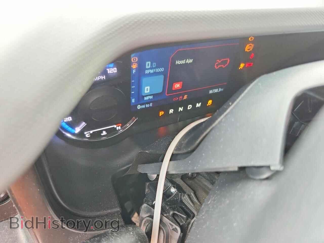 2021 FORD BRONCO - VIN: 1FMEE5DP8MLA73239 - Фото 9