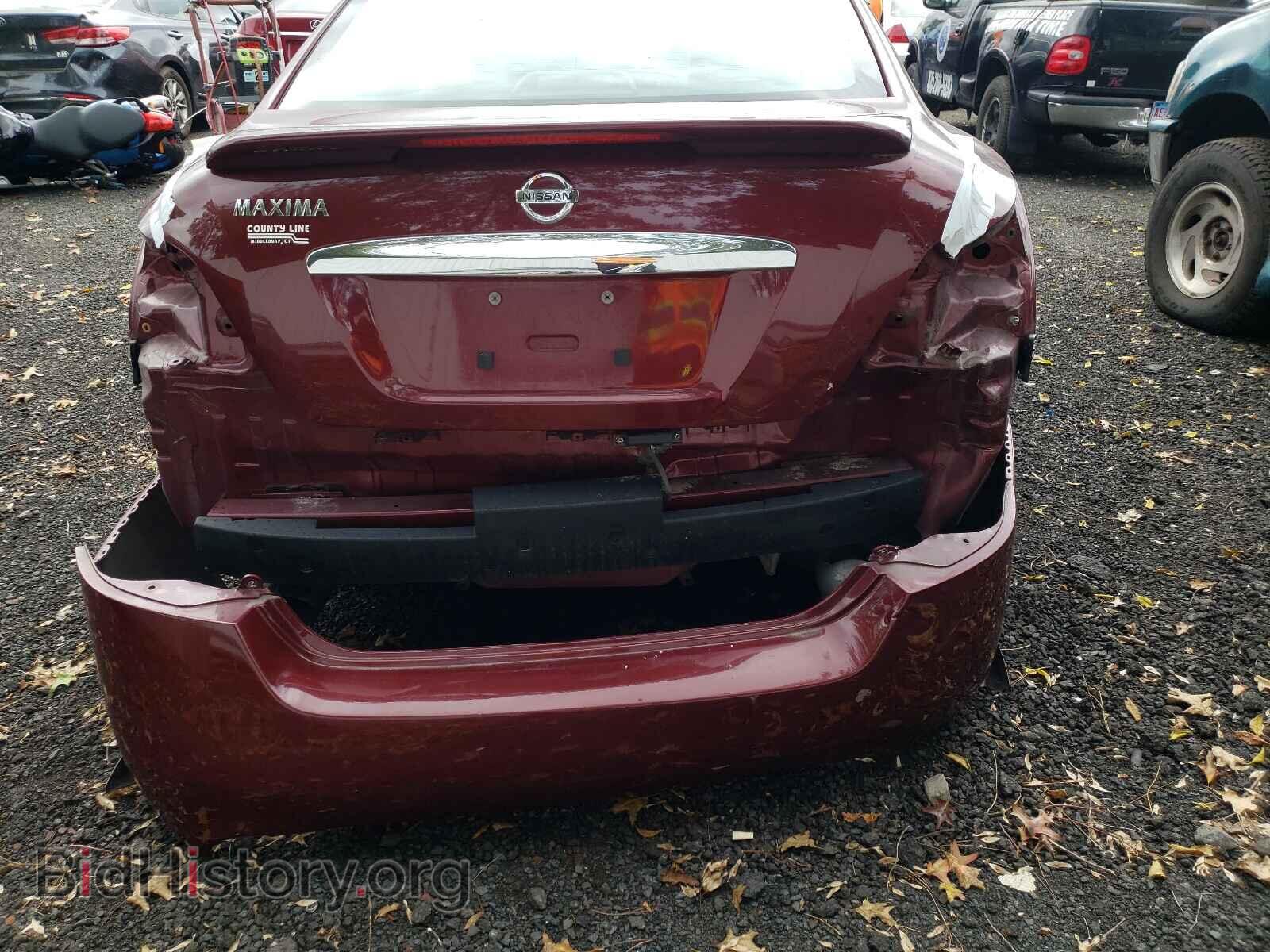 2010 NISSAN MAXIMA - VIN: 1N4AA5AP2AC828860 - Фото 9