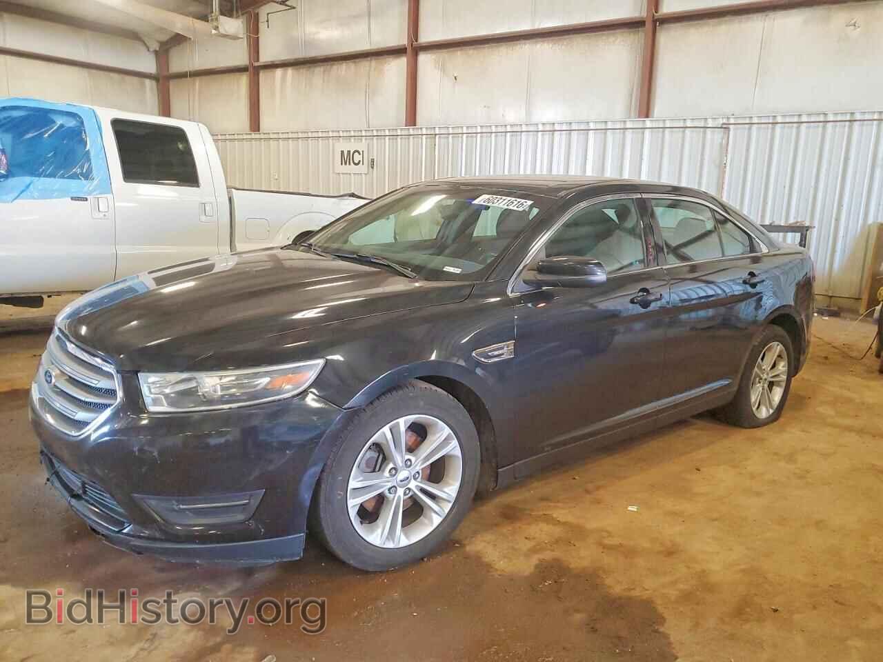 Photo 1FAHP2E80FG115972 - FORD TAURUS 2015