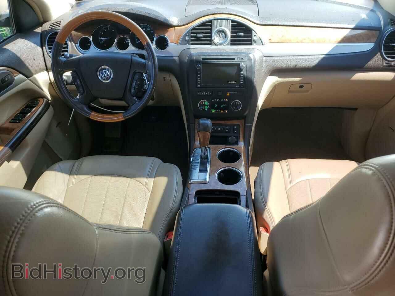 2009 BUICK ENCLAVE - VIN: 5GAEV23D79J119769 - Фото 8