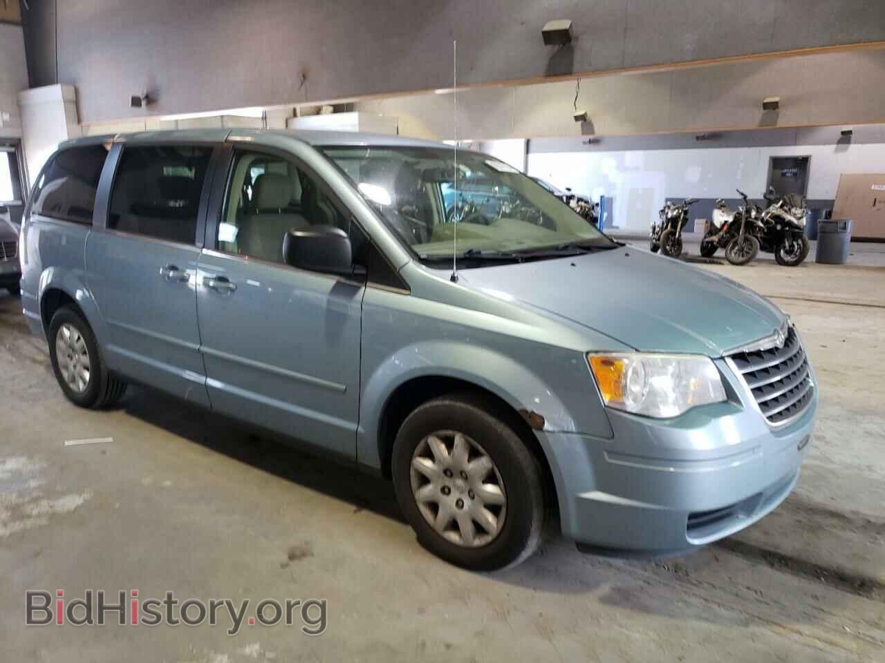 2009 CHRYSLER MINIVAN - VIN: 2A8HR44E89R515765 - Фото 4