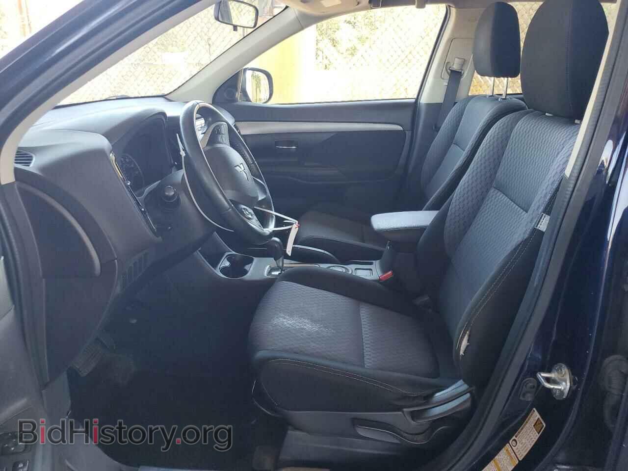 2015 MITSUBISHI OUTLANDER - VIN: JA4AD2A34FZ013295 - Фото 7