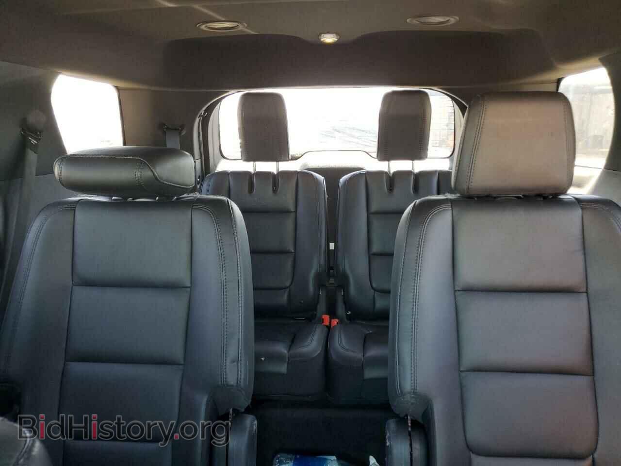 2015 FORD EXPLORER - VIN: 1FM5K8D86FGB11307 - Photo 10
