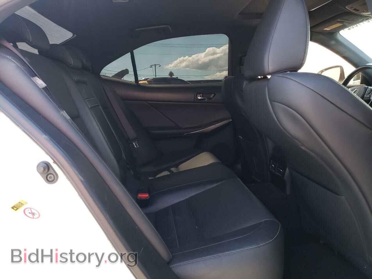 2016 LEXUS IS - VIN: JTHBA1D22G5016249 - Фото 6