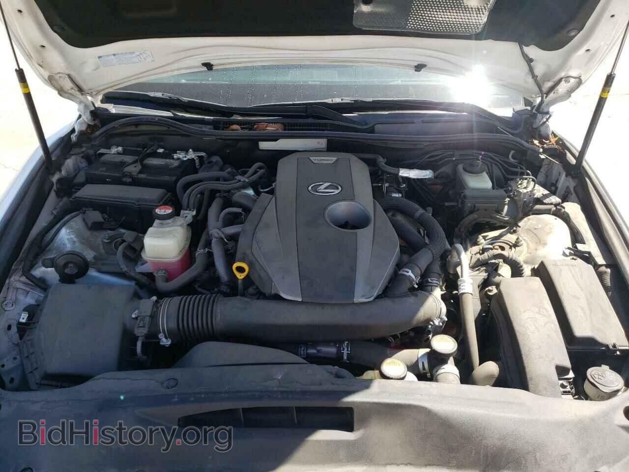 2016 LEXUS IS - VIN: JTHBA1D22G5016249 - Фото 7