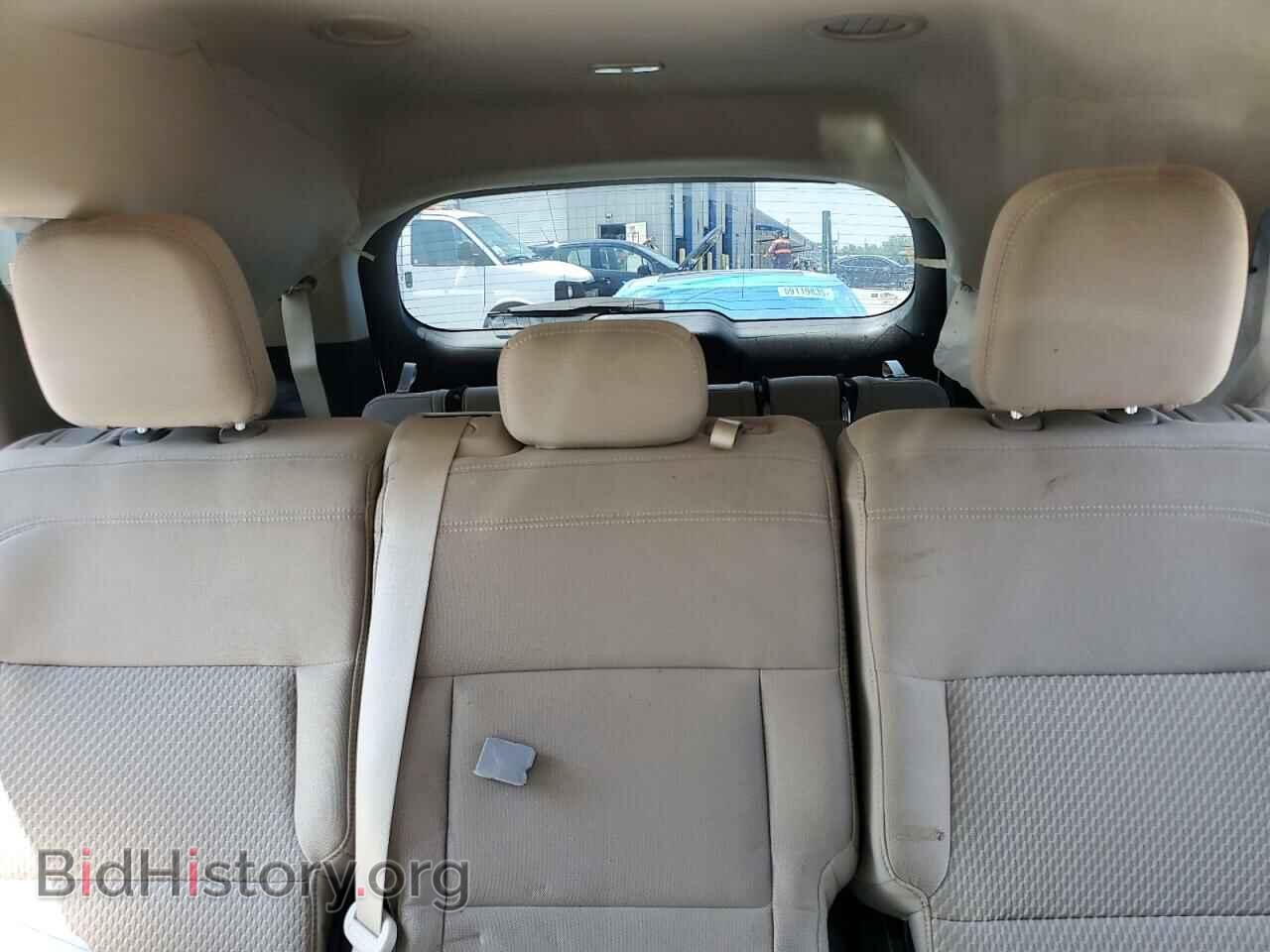 2021 FORD EXPLORER - VIN: 1FMSK8BH8MGA20039 - Фото 10