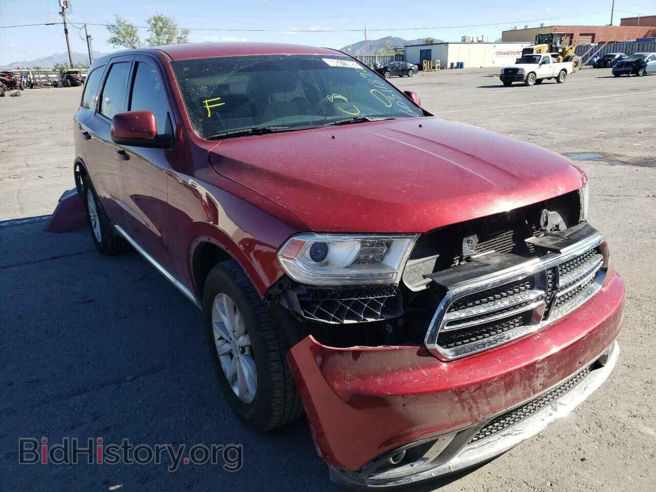 Фотография 1C4RDJAG7FC953888 - DODGE DURANGO 2015