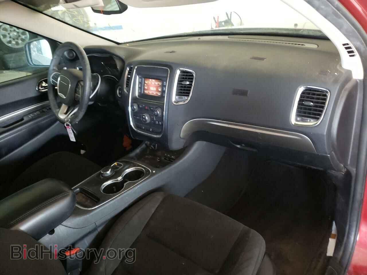 2015 DODGE DURANGO - VIN: 1C4RDJAG7FC953888 - Фото 9