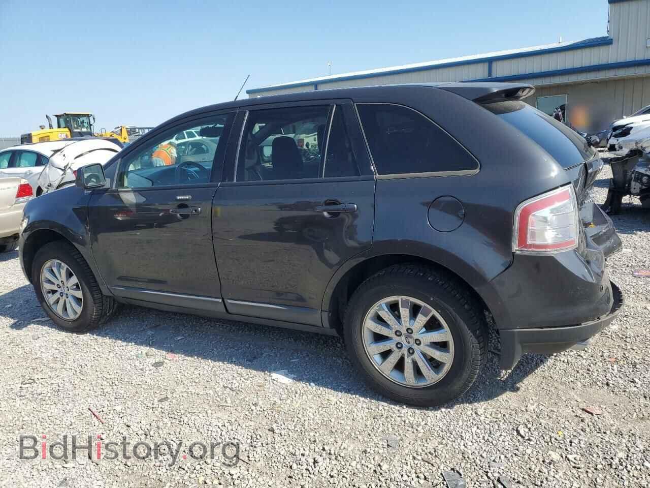 2007 FORD EDGE - VIN: 2FMDK49C37BB18645 - Фото 2