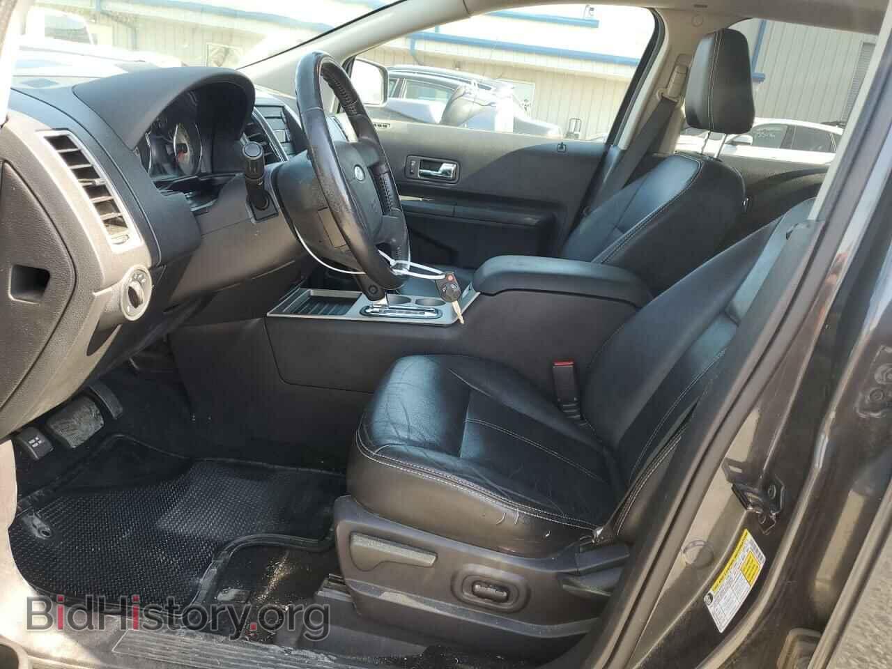 2007 FORD EDGE - VIN: 2FMDK49C37BB18645 - Фото 7