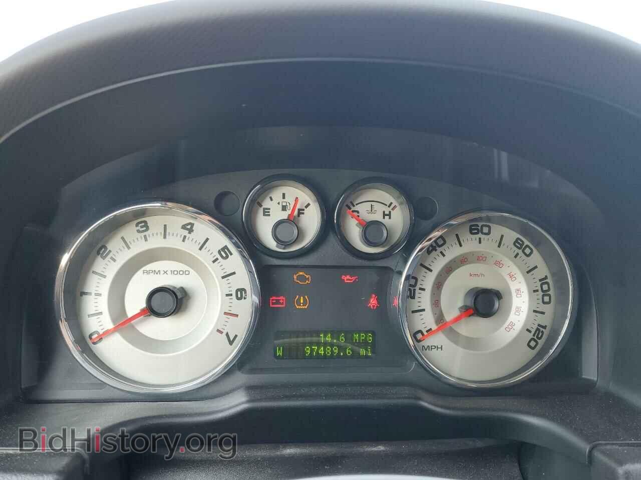 2007 FORD EDGE - VIN: 2FMDK49C37BB18645 - Фото 9