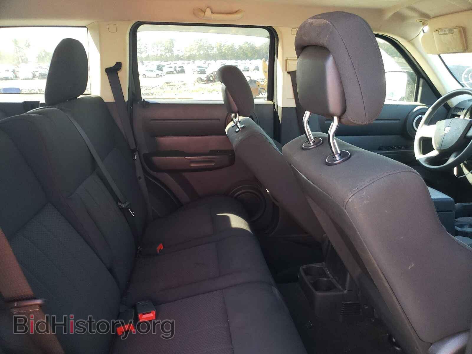2011 DODGE NITRO - VIN: 1D4PT4GK7BW606368 - Photo 6