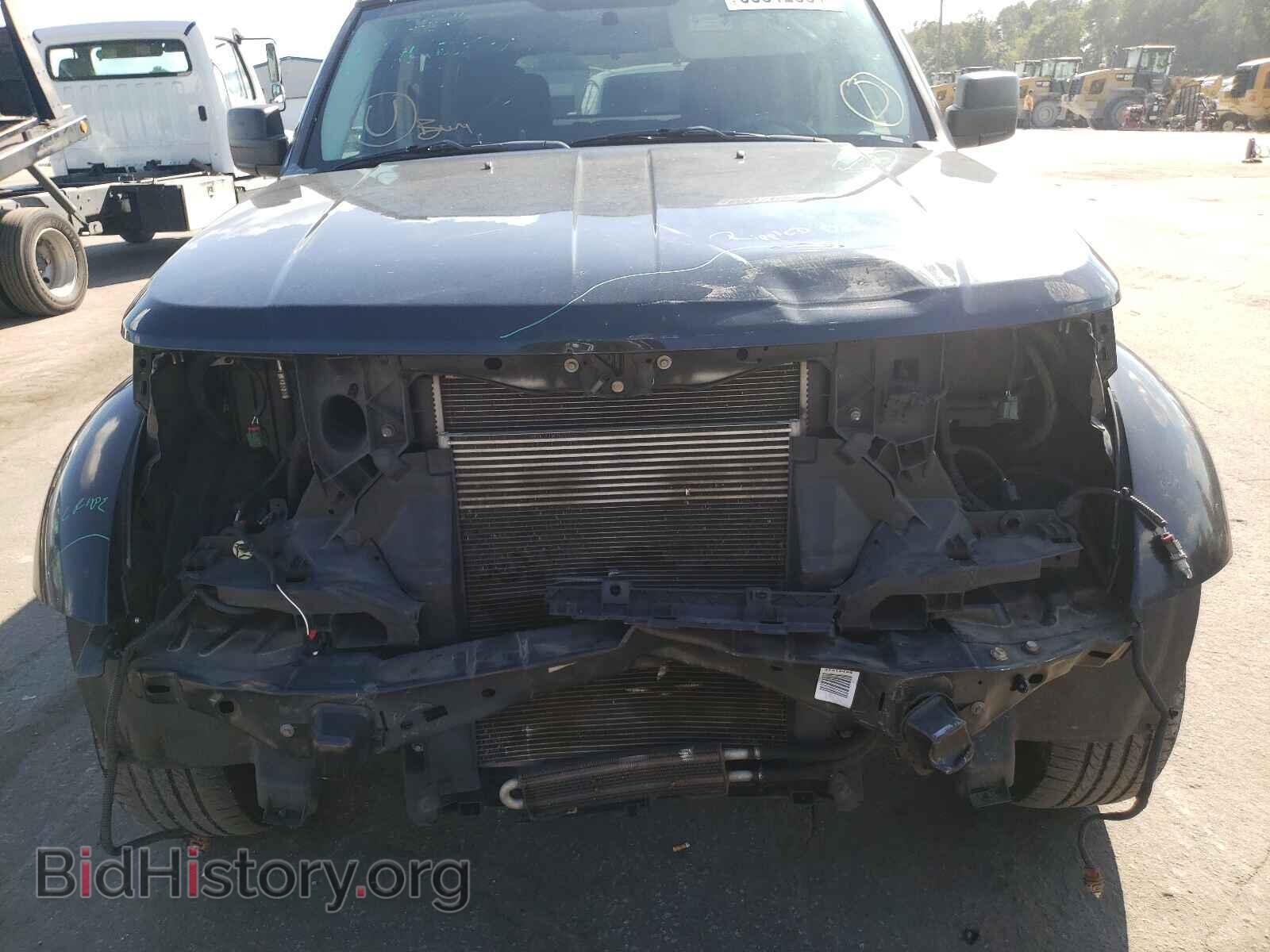 2011 DODGE NITRO - VIN: 1D4PT4GK7BW606368 - Photo 10
