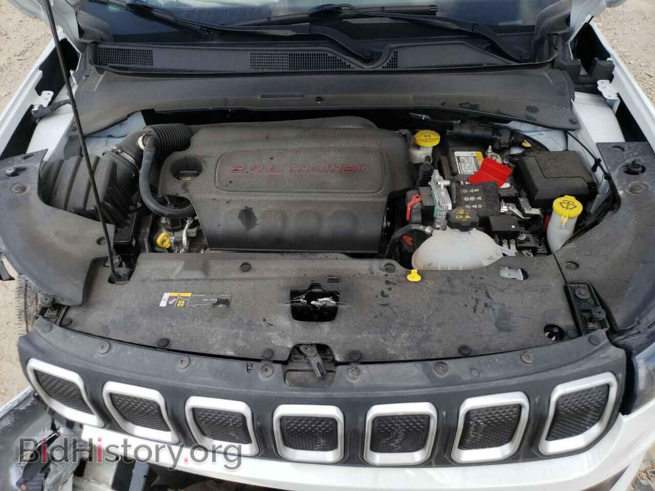 2022 JEEP COMPASS - VIN: 3C4NJDBB3NT131684 - Photo 12