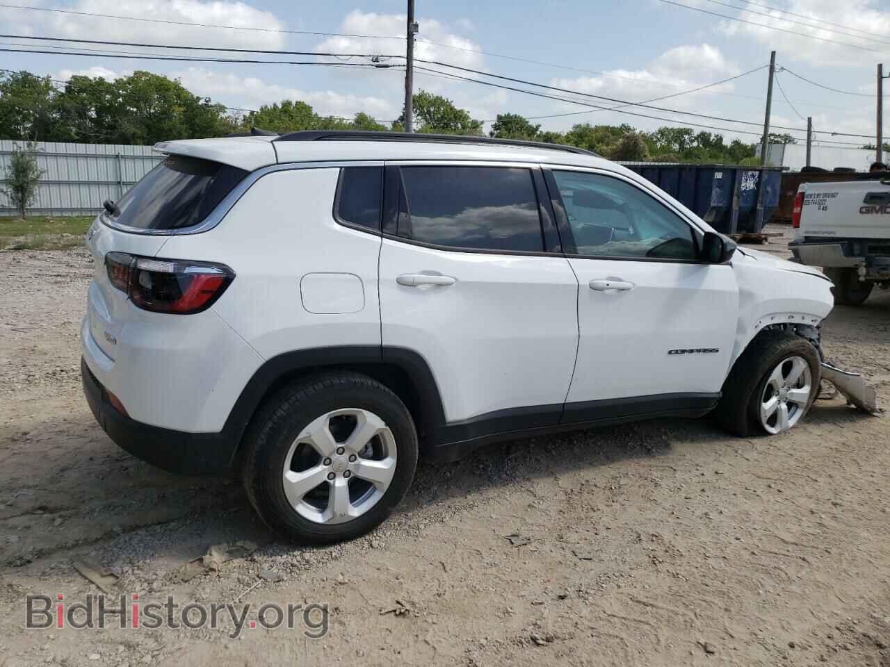 2022 JEEP COMPASS - VIN: 3C4NJDBB3NT131684 - Photo 3