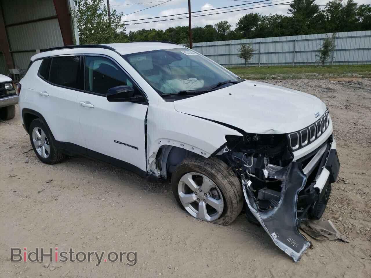2022 JEEP COMPASS - VIN: 3C4NJDBB3NT131684 - Photo 4